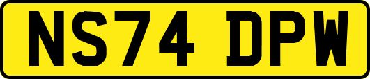 NS74DPW
