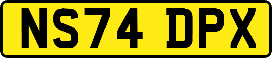 NS74DPX