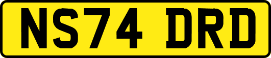 NS74DRD