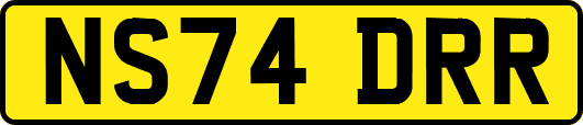 NS74DRR