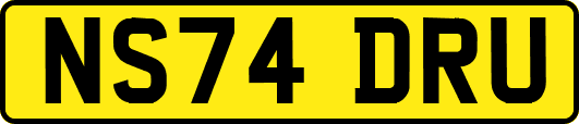 NS74DRU