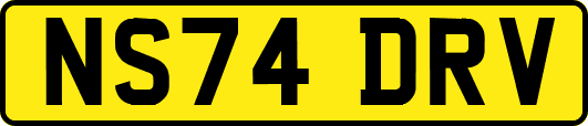 NS74DRV
