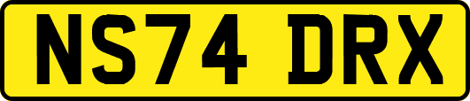 NS74DRX
