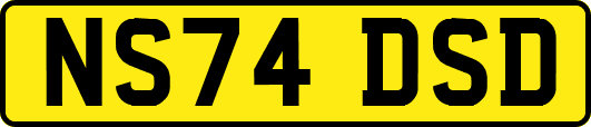 NS74DSD