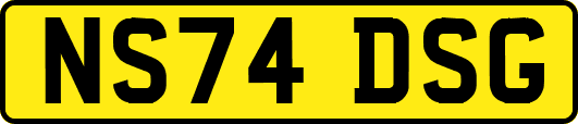 NS74DSG