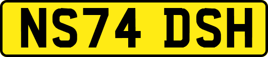 NS74DSH