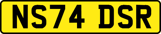 NS74DSR