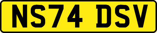 NS74DSV