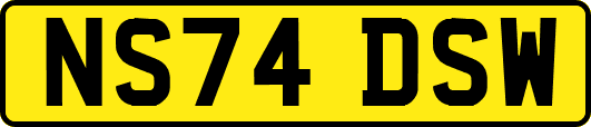 NS74DSW
