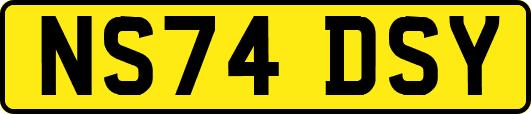 NS74DSY