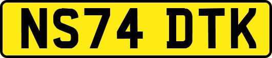NS74DTK