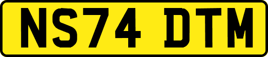 NS74DTM