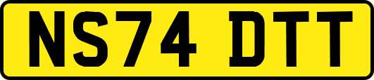 NS74DTT