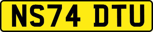 NS74DTU