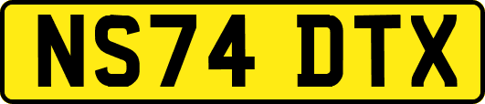 NS74DTX