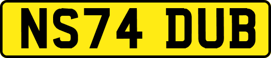 NS74DUB