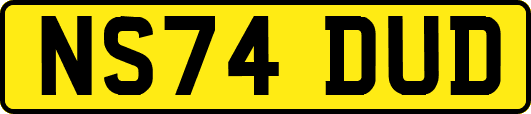 NS74DUD
