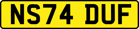 NS74DUF