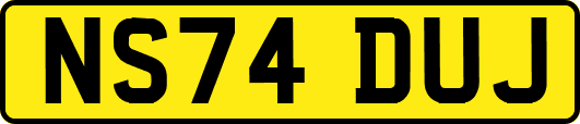 NS74DUJ