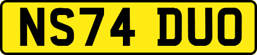 NS74DUO