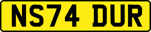 NS74DUR