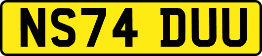 NS74DUU