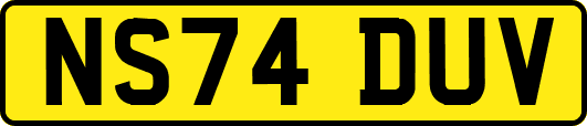 NS74DUV