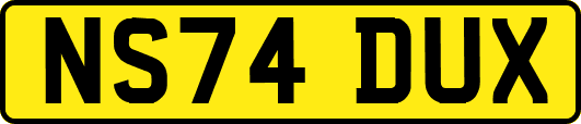 NS74DUX