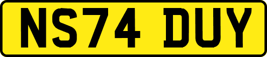 NS74DUY
