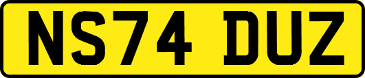 NS74DUZ