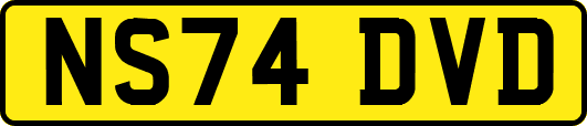 NS74DVD