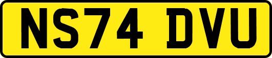 NS74DVU