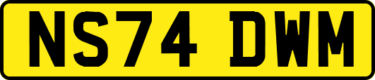 NS74DWM