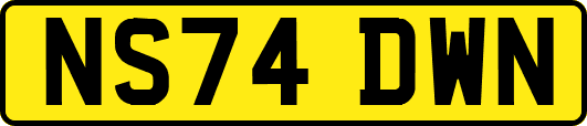 NS74DWN