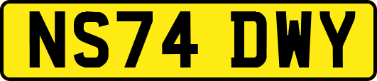 NS74DWY
