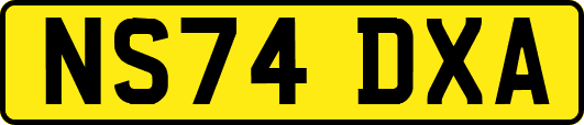 NS74DXA