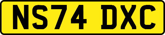 NS74DXC