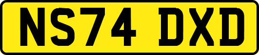 NS74DXD