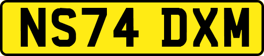 NS74DXM