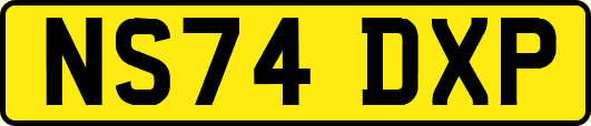 NS74DXP