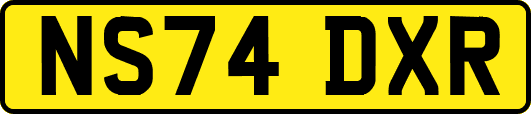 NS74DXR