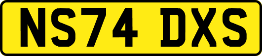 NS74DXS