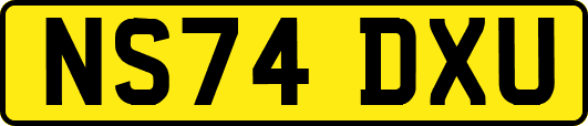 NS74DXU