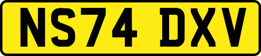 NS74DXV