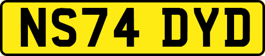 NS74DYD