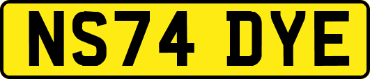 NS74DYE