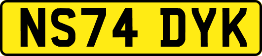 NS74DYK