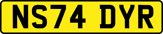 NS74DYR