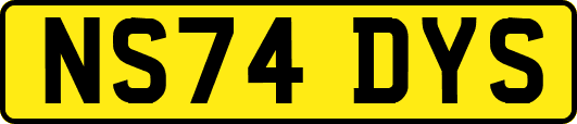 NS74DYS