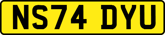 NS74DYU
